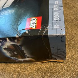 NEW Lego Delorean damaged Box for Sale in Scottsdale AZ OfferUp