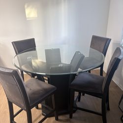 Table Set For Sale 