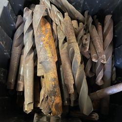 11/16-3" drill bits & also thread bits heavy duty 