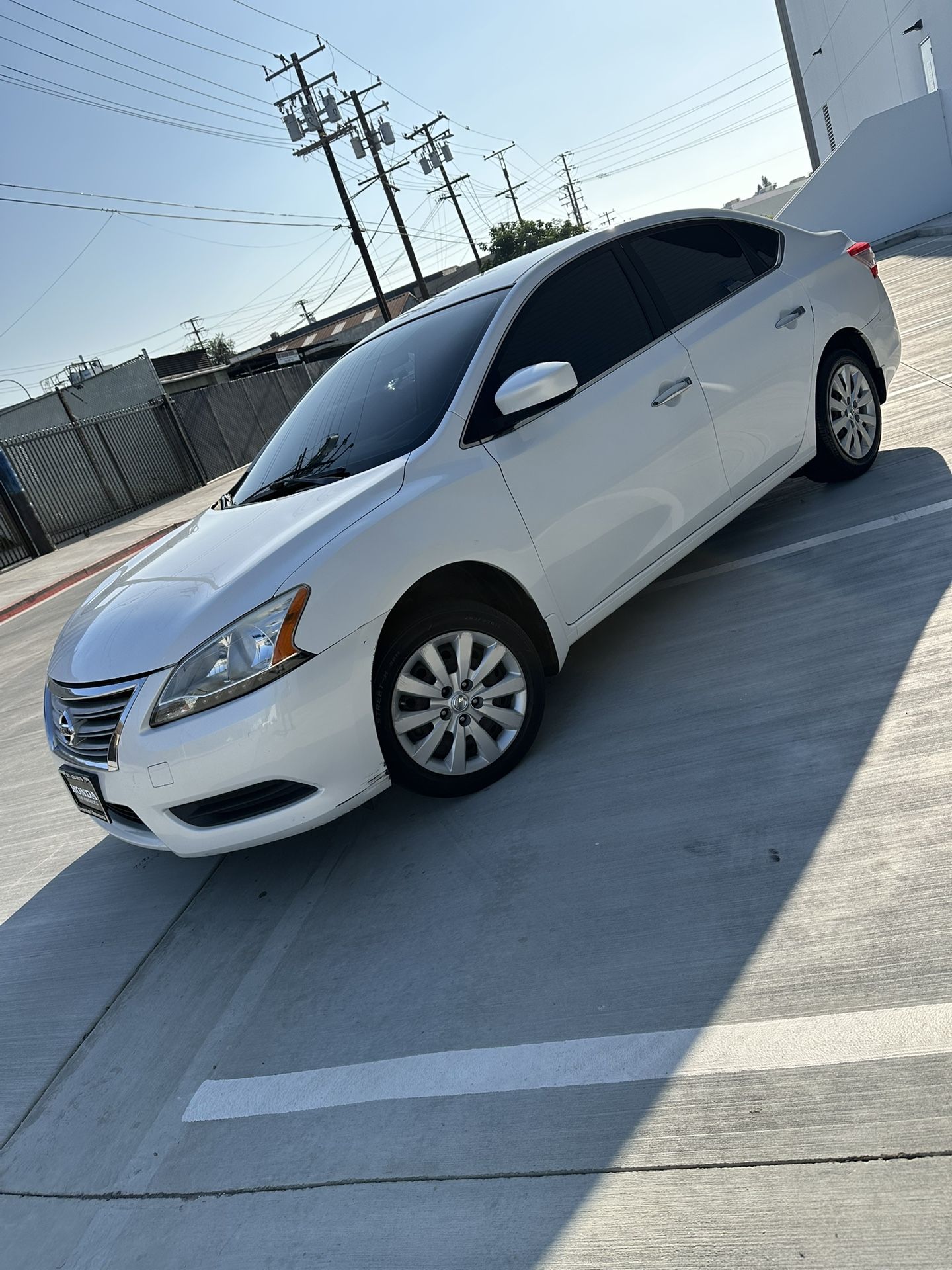2014 Nissan Sentra
