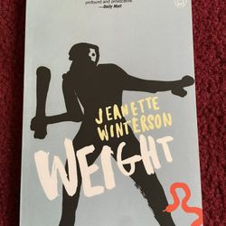 Weight By Jeanette Winterson