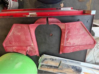 78 malibu kick panels