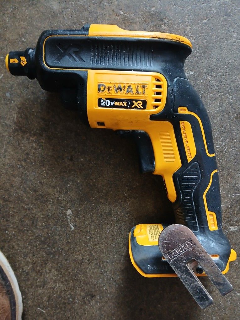 Dewalt Drywall Screwgun