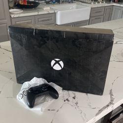 Xbox One X Scorpio Edition 