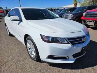 2018 Chevrolet Impala