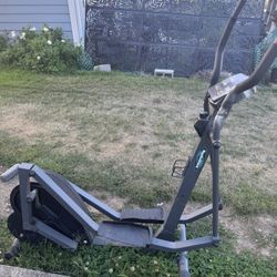 Exercise Bike