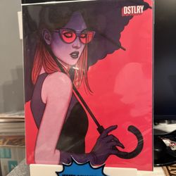 Spectregraph #1 - Frison Variant