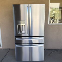 GE REFRIGERATOR