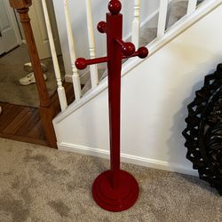 Kids Clothes Tree 43”