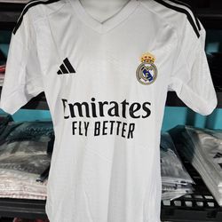 Real Madrid 2025 S @ 3XL 