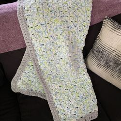 Handmade Baby Blanket 