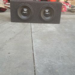 Scar Audio Subs 