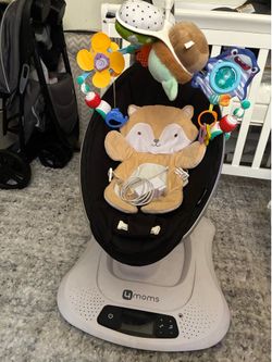 4moms baby swing
