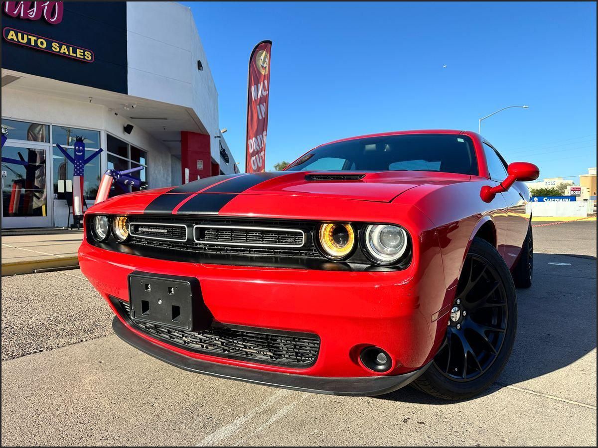 2016 Dodge Challenger