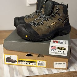 Work boots 