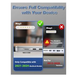 140W Charger, for MacBook Pro 16 