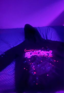 Spider Hoodie (Size M)