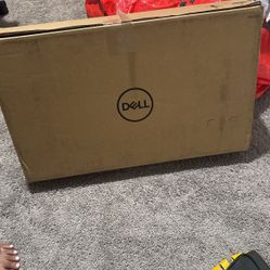 2 24in Brand New Dell Monitors