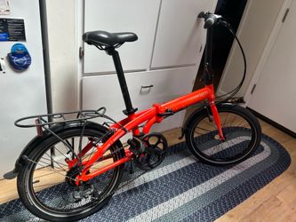 Tern Link C8 Folding Bike