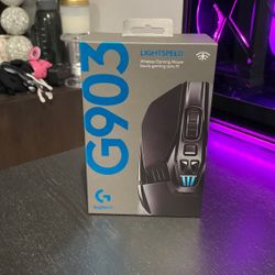 G903 Gaming mouse