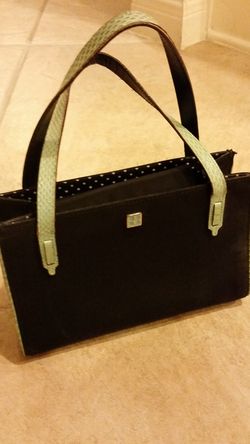 Well Loved Original Kate Spade Purse. Made in Italy