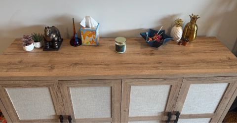 Like new credenza | cupboard | buffet