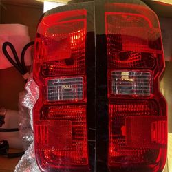 2015-2019 silverado 2500/3500 taillights
