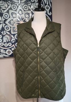 Womans Vest