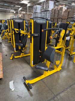 10 piece strength line