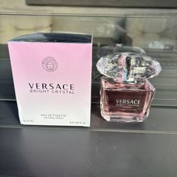 Versace Bright Crystal 