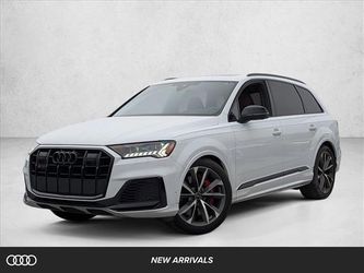 2023 Audi SQ7
