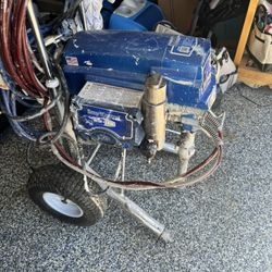 Airless Paint Sprayer