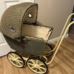 Antique Baby Carriage