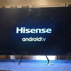 70"Hisenese Tv