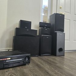 Stereo Set