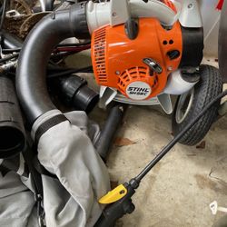 Still Sh56 Vaccum shredded