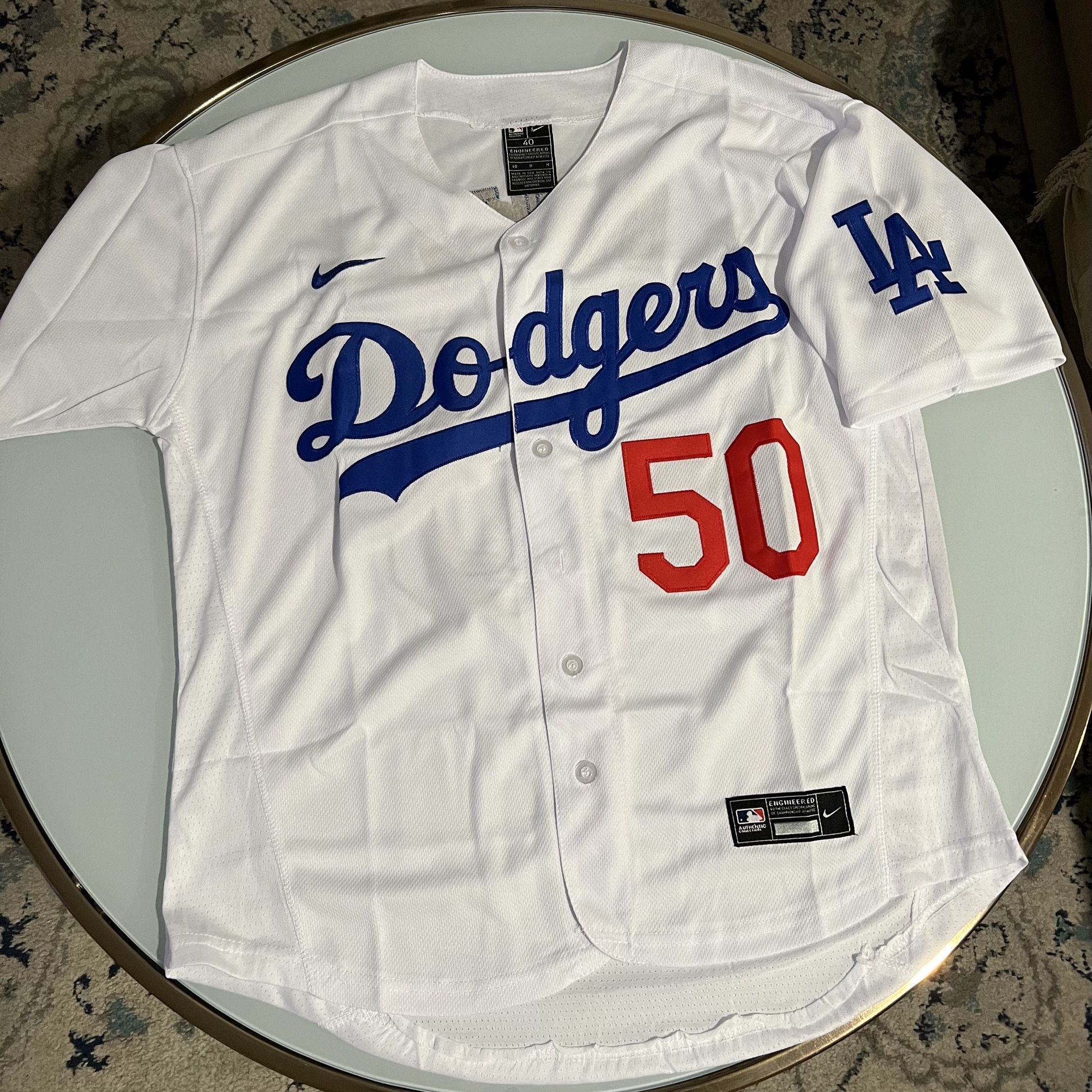 Dodgers Mookie Betts jersey for Sale in Ontario, CA - OfferUp