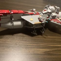 Lego Star Wars Republic Frigate