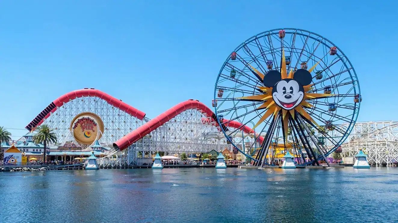 DISNEYLAND 1-DAY PARK HOPPER