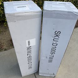 Twin Size Mattress 10” Big Weekend Sale!! 