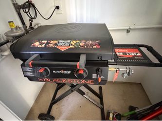 Blackstone CULINARY 22” GRIDDLE WITH  accessories