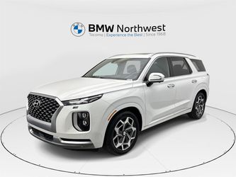 2021 Hyundai Palisade