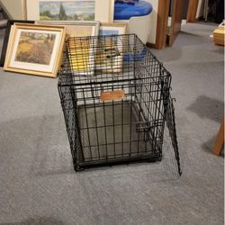 Small Dog Crate