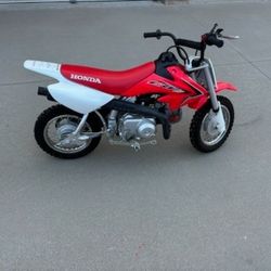 Dirt Bike Honda CRF 50 NEW