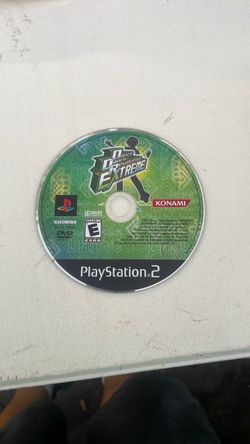 Ps2 game