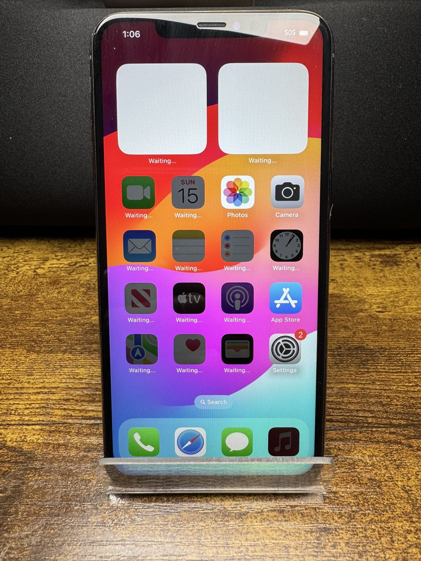 iPhone XS Max Gold (Unlocked) 📱🔥