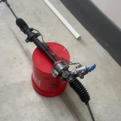 Mazda RX7 FC ‘86-‘91 Power Steering Rack With Lines