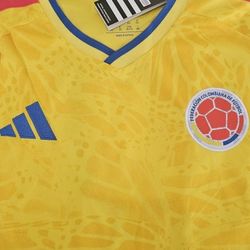 Colombia Soccer Jerseys 