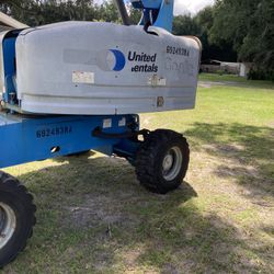 Genie 40 Foot Lift 