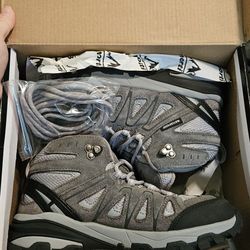 Nortiv8 Hiking Boots, Size 6